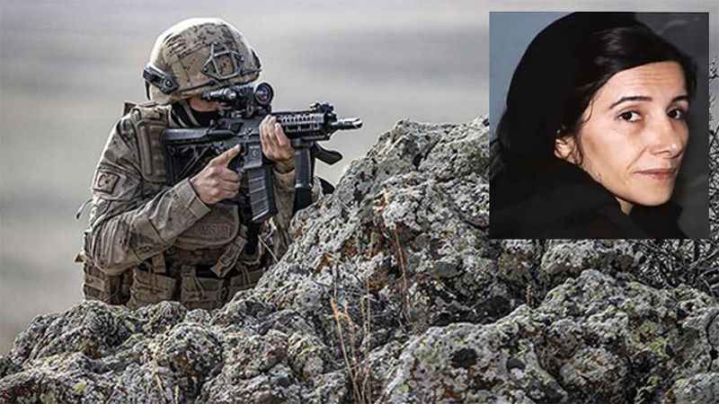 MİT'ten nokta operasyon: PKK'lı Tuba Karakoç öldürüldü